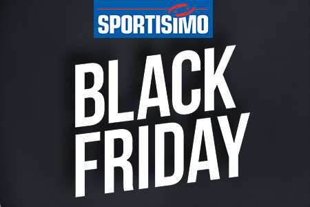 Black Friday ve Sportisimo Kladno